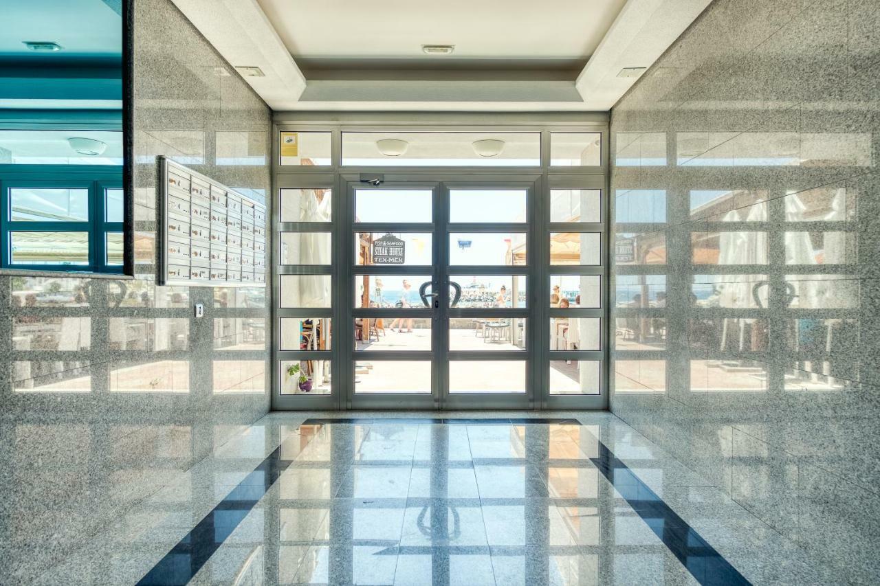 Teresita Mogamar Beachfront Puerto De Mogan Exterior foto
