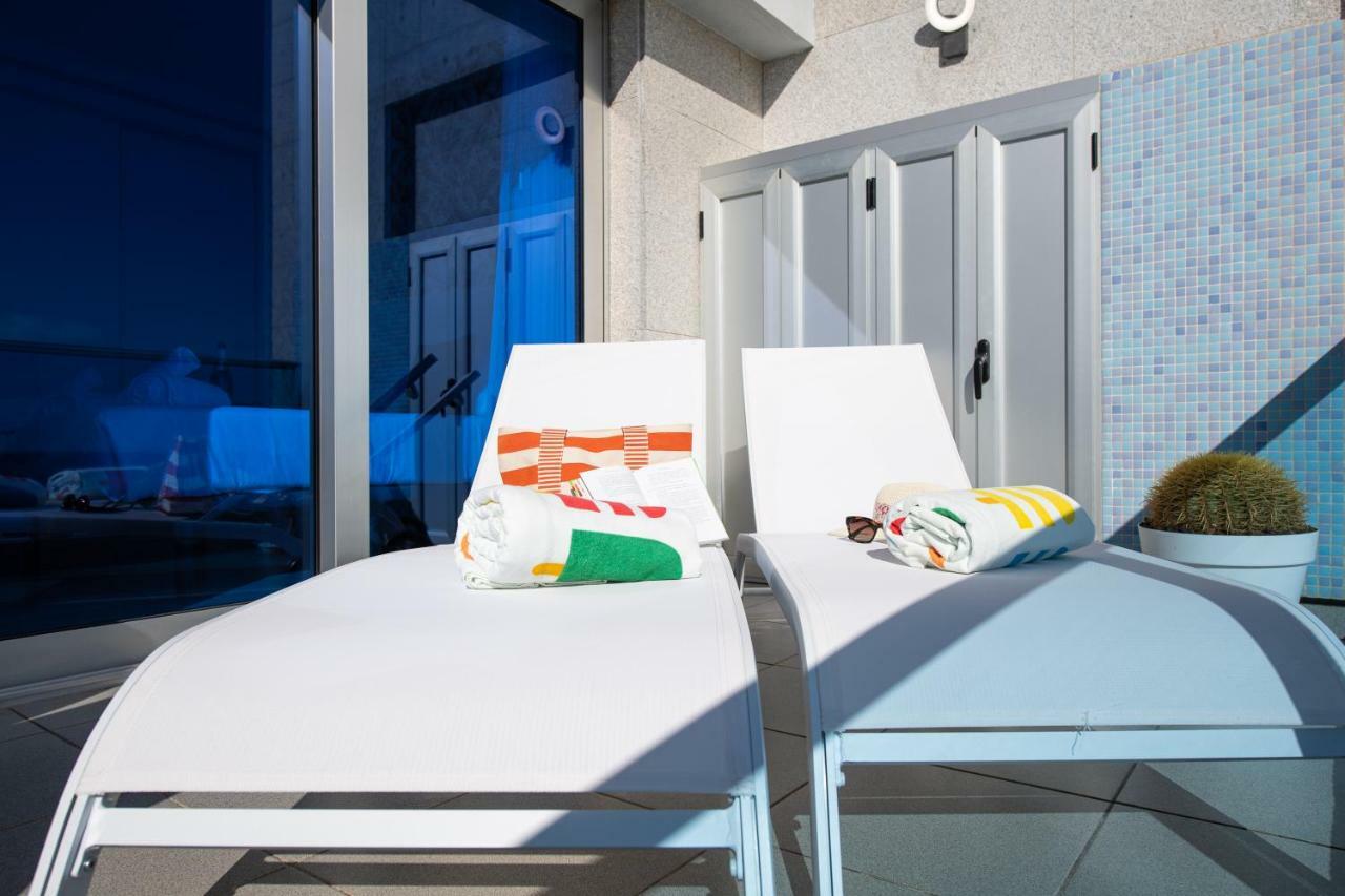 Teresita Mogamar Beachfront Puerto De Mogan Exterior foto